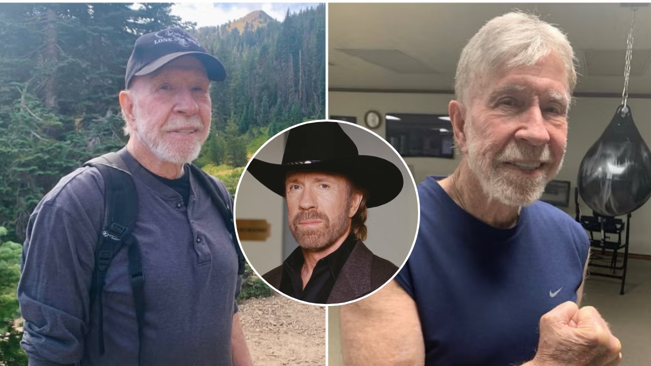 CHUCK NORRIS HOSPITALIZED IN HAWAII AFTER SUDDEN MEDICAL EMERGENCY