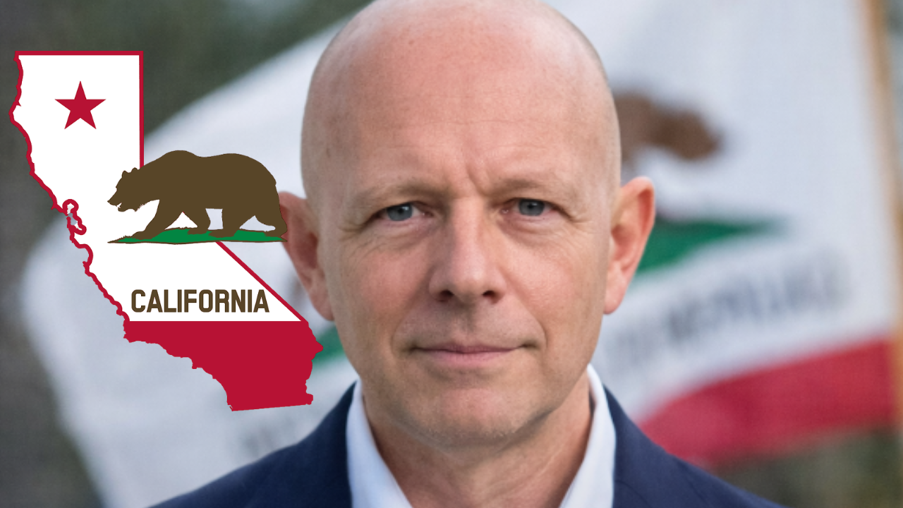 ‘Revolution Brewing’: Republican Surges in Deep Blue California as Shock Poll Shakes Governor Race