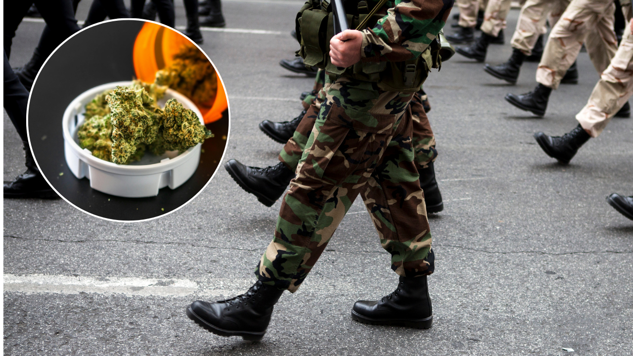 Army Says "You’re In" to 42-Year-Olds and Past Weed Smokers