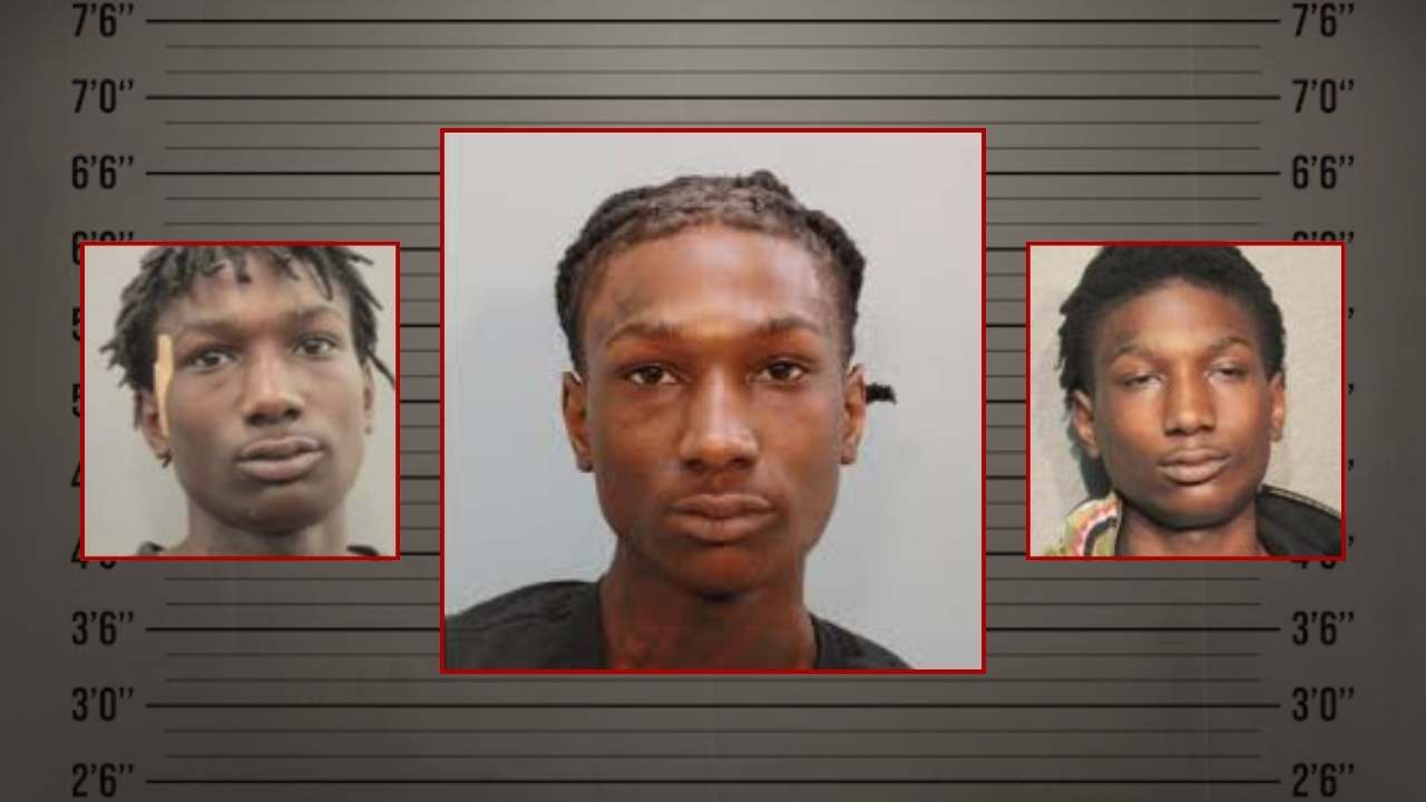 19-Year-Old Career Criminal On Probation Charged With Murder While Out On Three Bonds In Texas