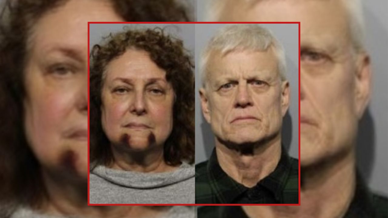 Illinois Couple Arrested After Vandalizing GOP Headquarters with Nazi Symbols and Feces