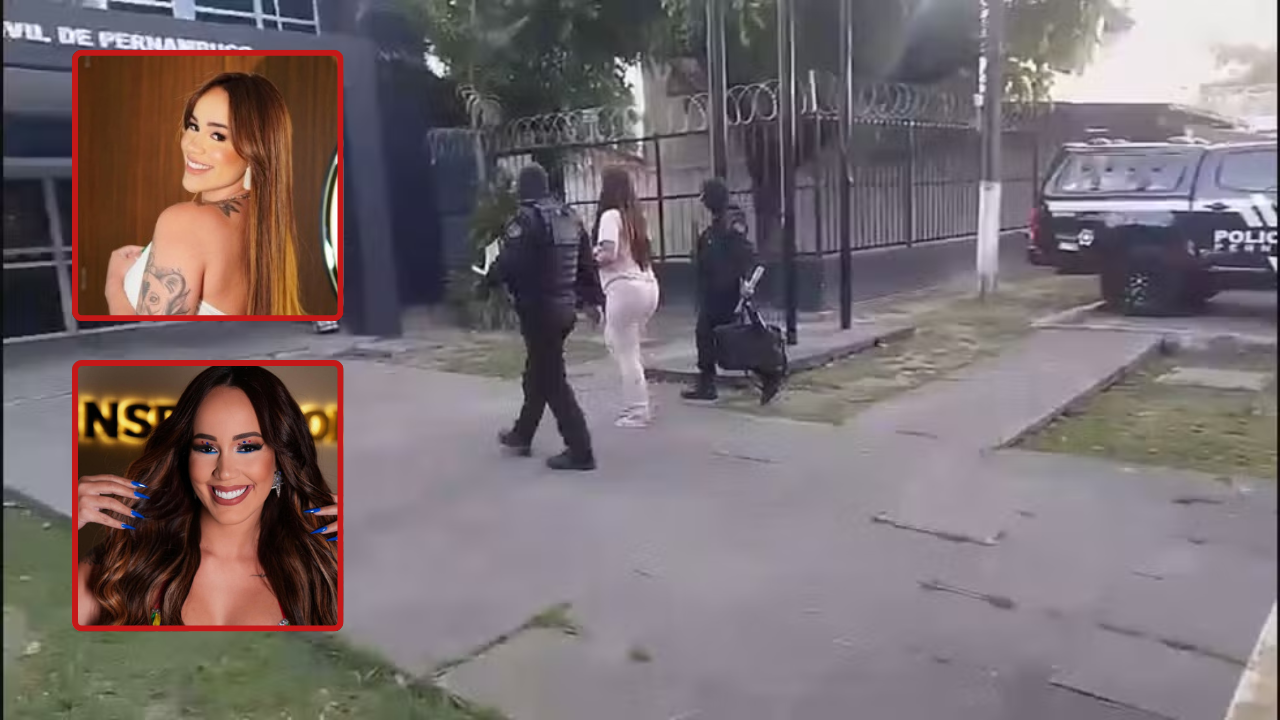 Brazilian Influencer Arrested for Allegedly Staging Kidnapping to Gain Followers