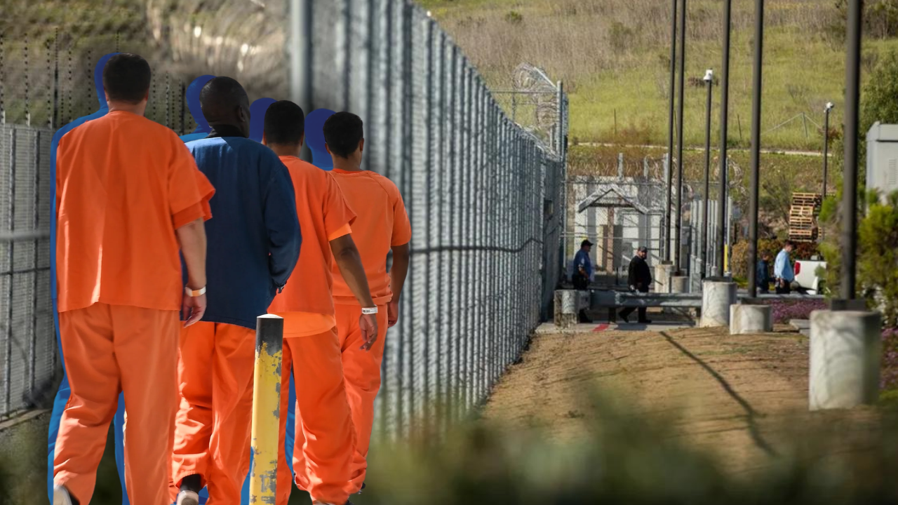 Private Contractor, Not Sheriff, Investigating Rapes at San Diego ICE Facility