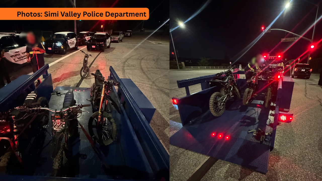 Simi Police Cracks Down Harder on E-Bikes