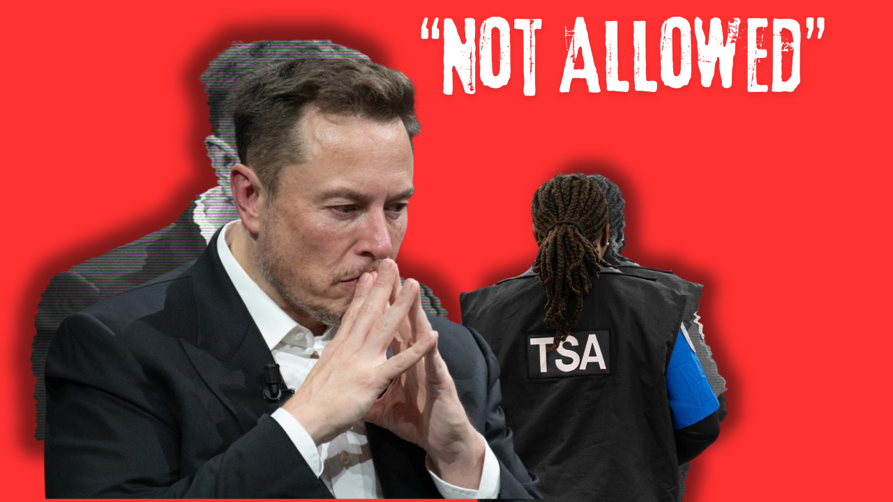 White House Declines Elon Musk’s $250M Offer to Pay TSA Salaries