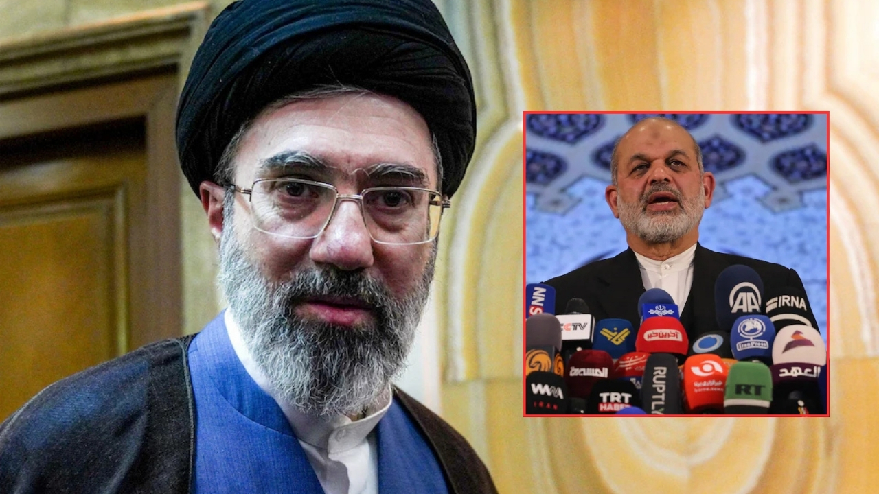 Intelligence Reports Identify Ahmad Vahidi as Central Figure in Iranian Power Transition