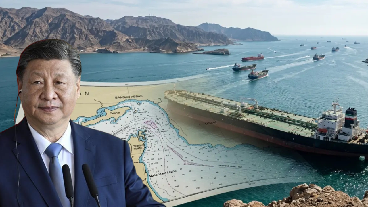 Major Chinese Container Ships Complete First Strait of Hormuz Transit Since Conflict Began