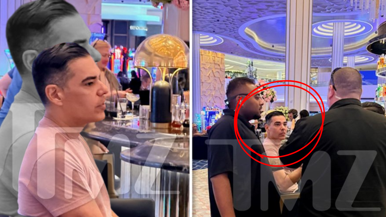 Democrat Representative Robert Garcia Spotted in Vegas as DHS Shutdown Hits Record Length