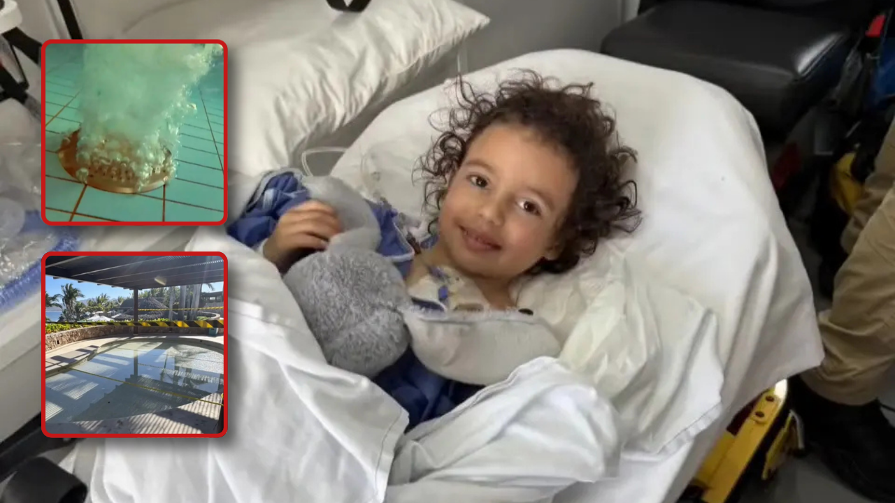 Family Sues Pool Equipment Manufacturer Over 2025 Mexico Vacation Accident