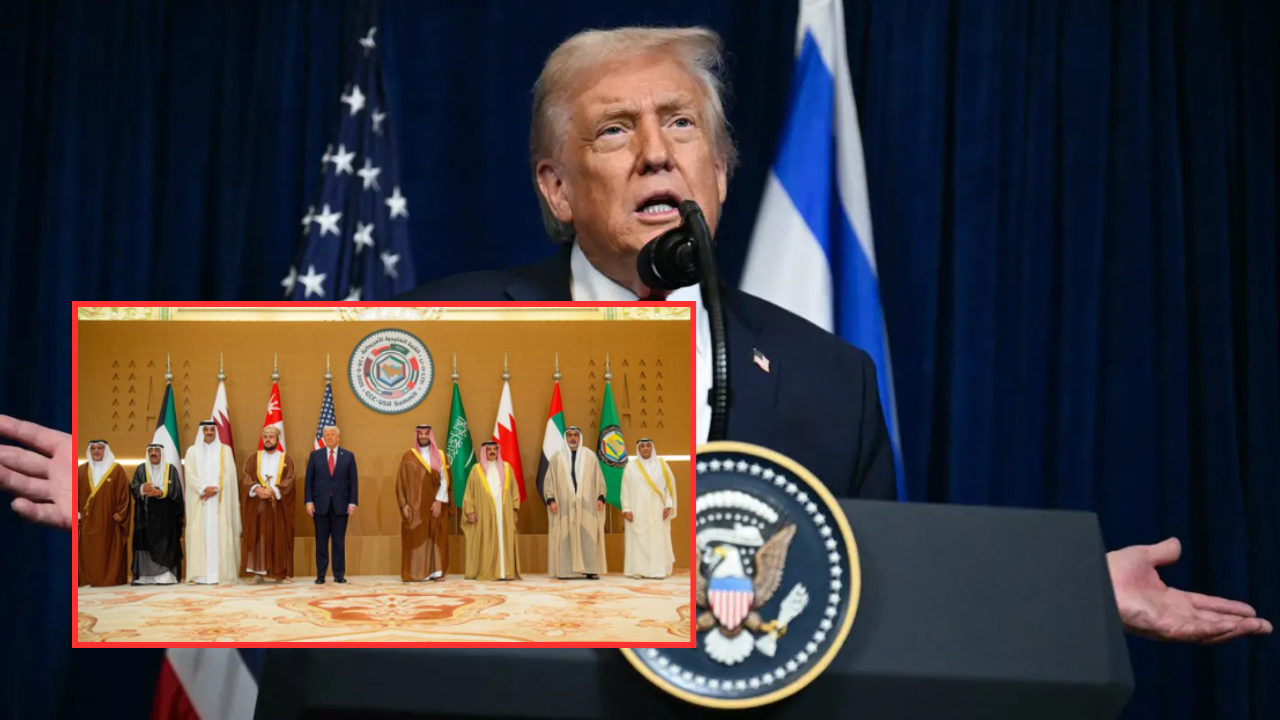 White House Floats Plan for Arab Nations to Subsidize Growing Costs of U.S.-Iran Conflict