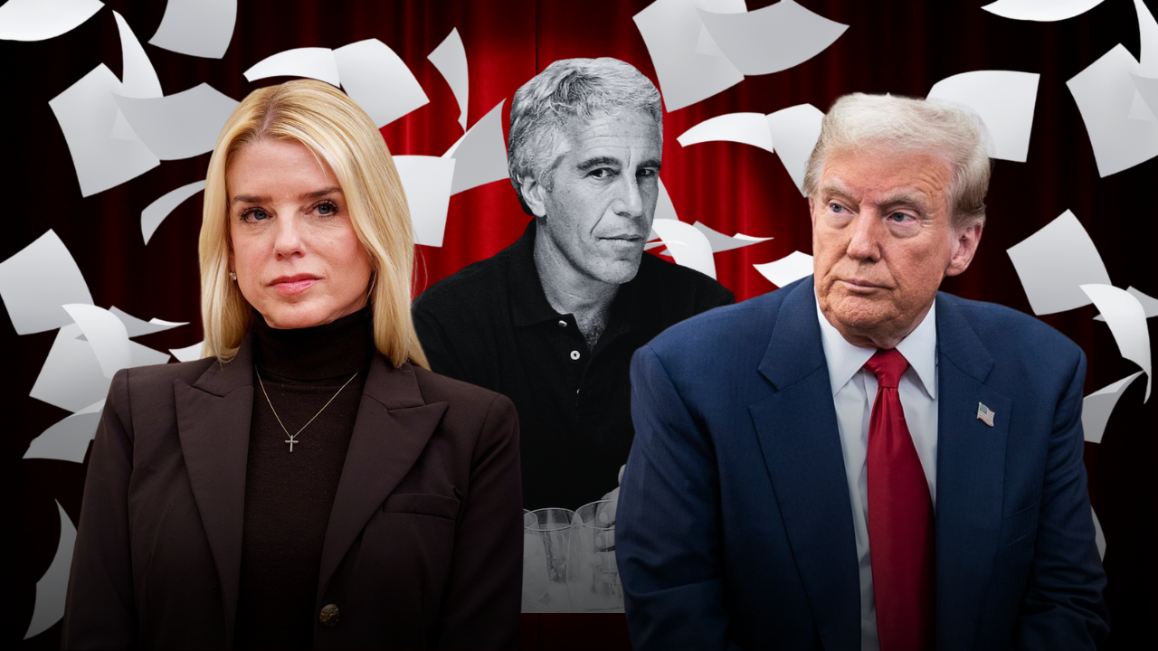 Trump Removes Pam Bondi as Attorney General; Lee Zeldin Considered for Top Justice Post