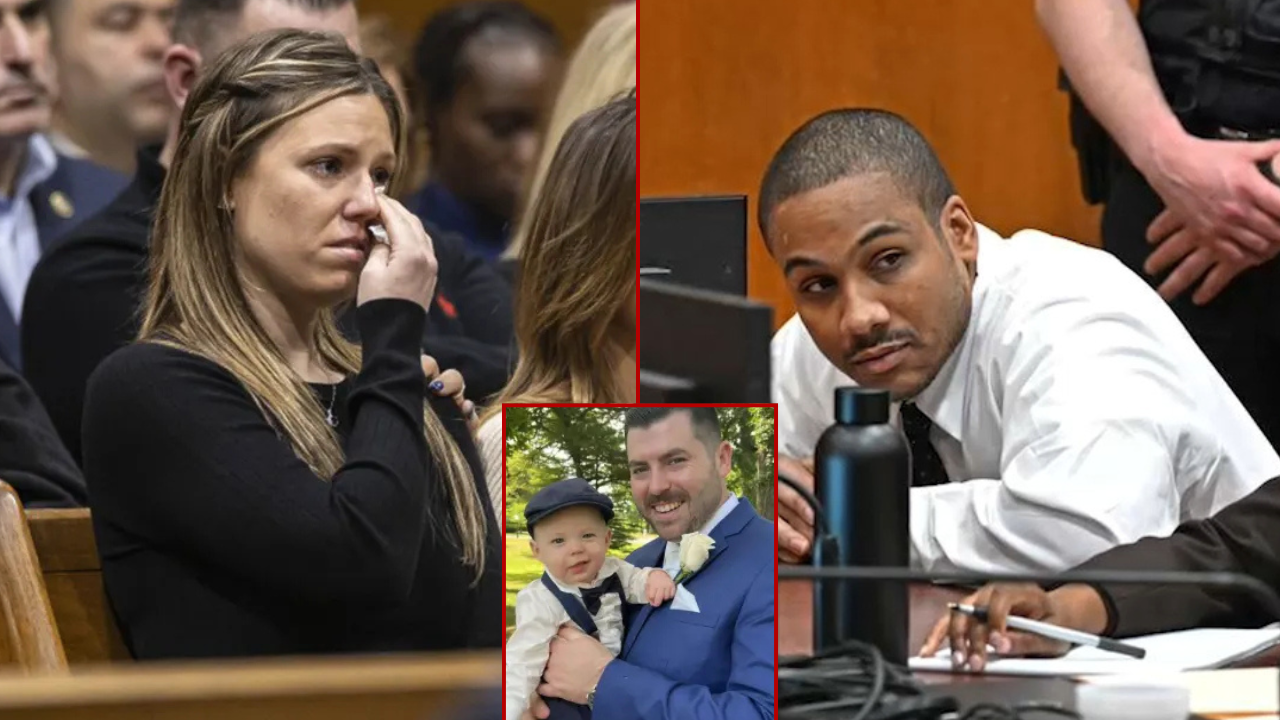 Nypd Cop Killer Guy Rivera Convicted Of Aggravated Manslaughter Not Murder In Shooting Death Of Det Jonathan Diller