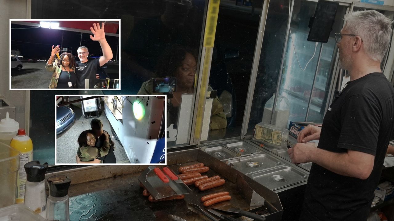 Maryland Mother Reimburses Street Vendor After Son Steals Tip Jar Funds on Twitch Stream