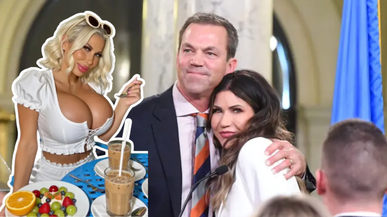 Governor Scandal Explodes After Claims Husband Funded Model’s Makeover Life