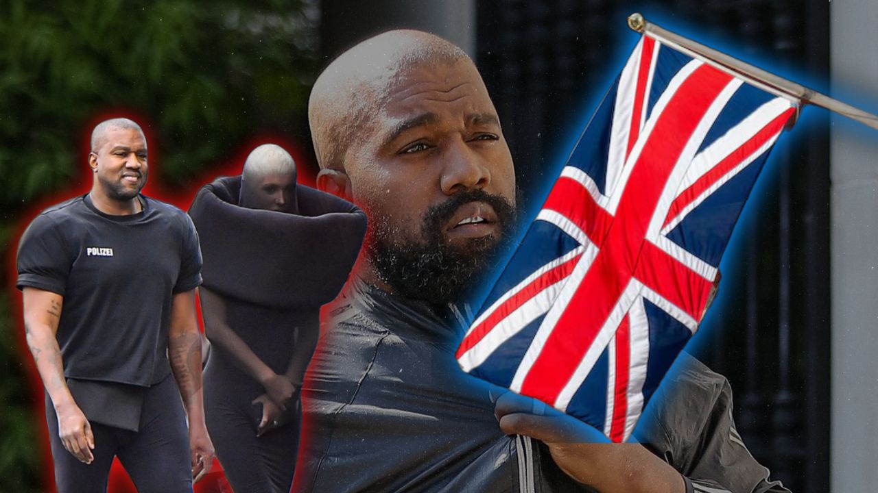 UK Government Denies Entry to Kanye West Leading to Wireless Festival Cancellation