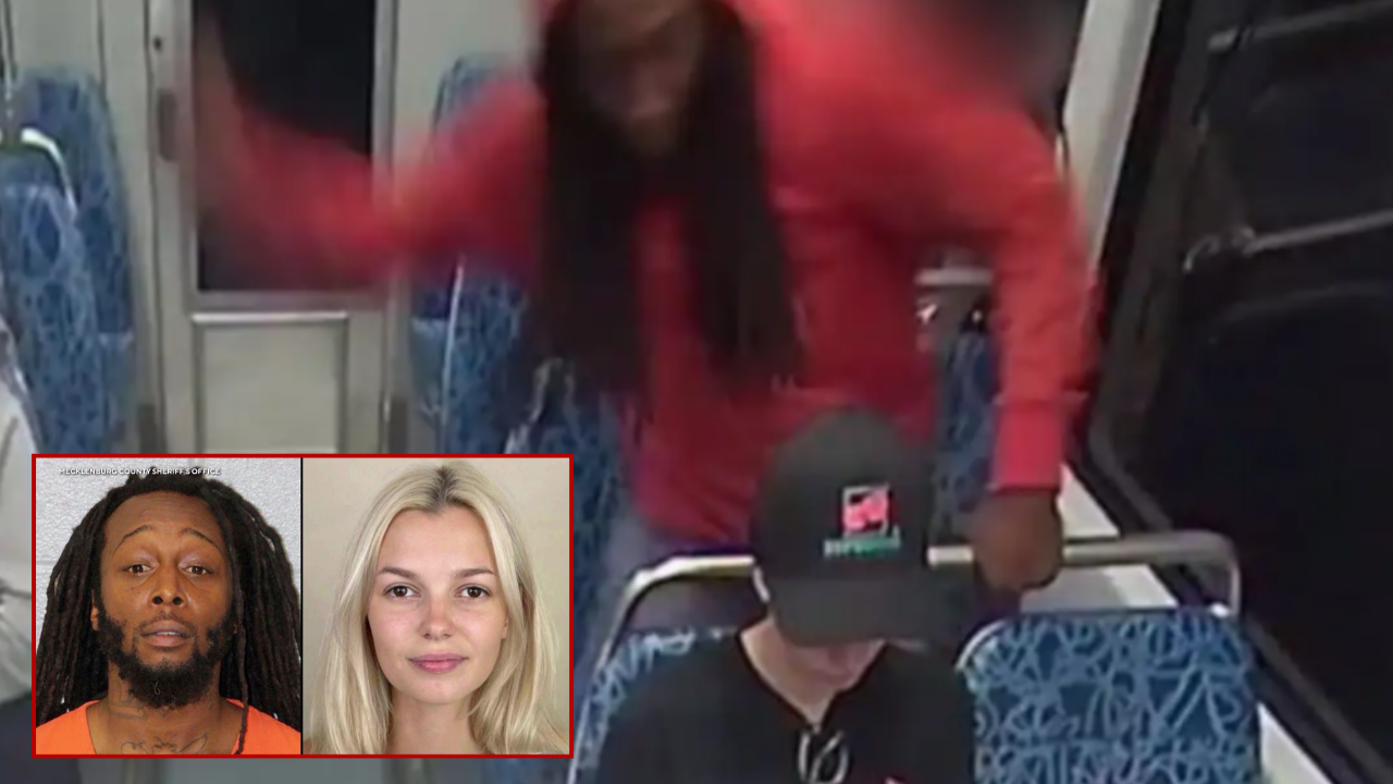 Charlotte Man Accused Of Stabbing Ukrainian Refugee Found Incapable To Proceed On Murder Charge