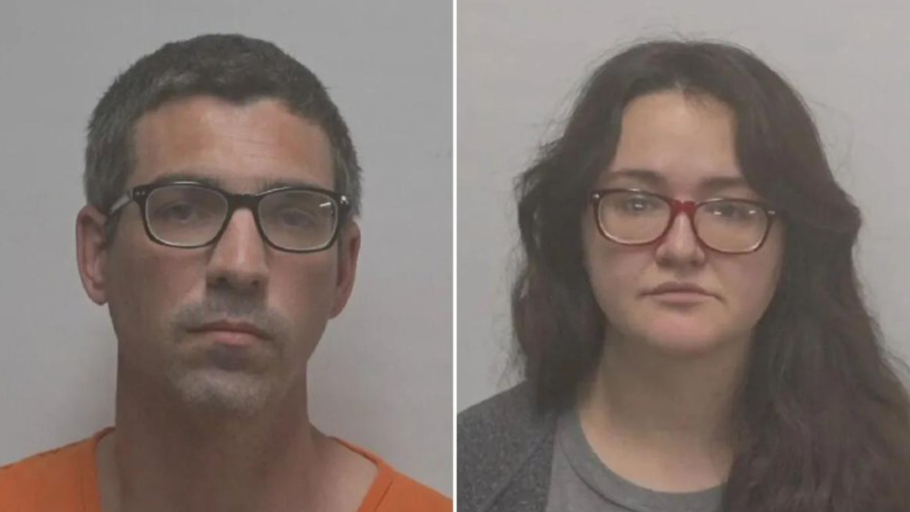 Wisconsin Parents Accused Of Starving Kids And Forcing Them To Eat Bugs And Dog Food
