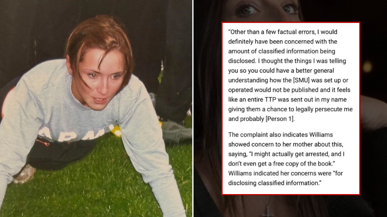 U.S. Army Special Ops Veteran Arrested For Leaking Classified Delta Force Tactics To Journalist