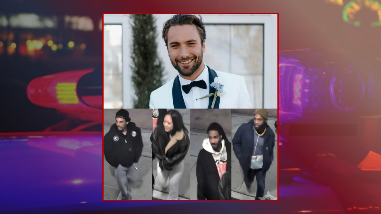 Chicago Police Seek Persons of Interest in Fatal Assault of Alexander Kazanowski