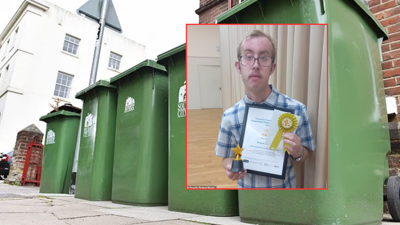 Disabled Worker Rejected Three Times After Unpaid Internship Sparks Outrage