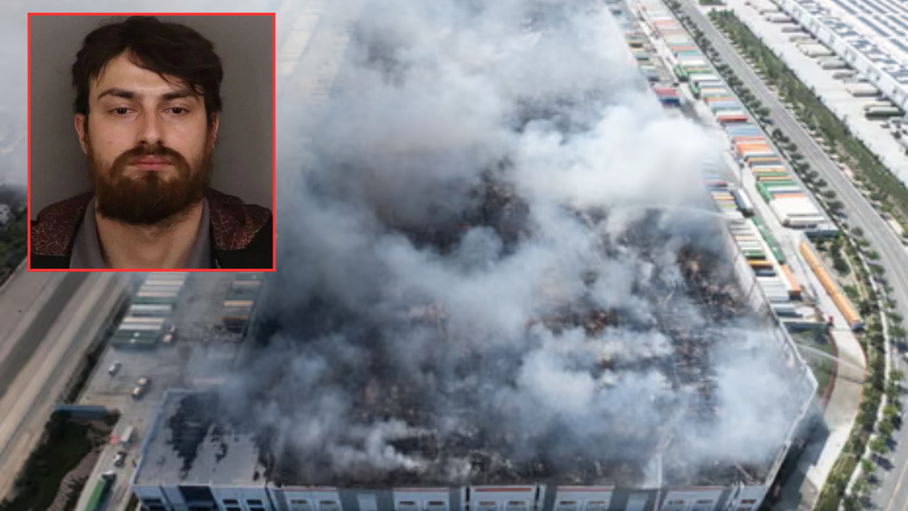Chamel Abdulkarim Pleads Not Guilty in Massive Ontario Warehouse Arson Case