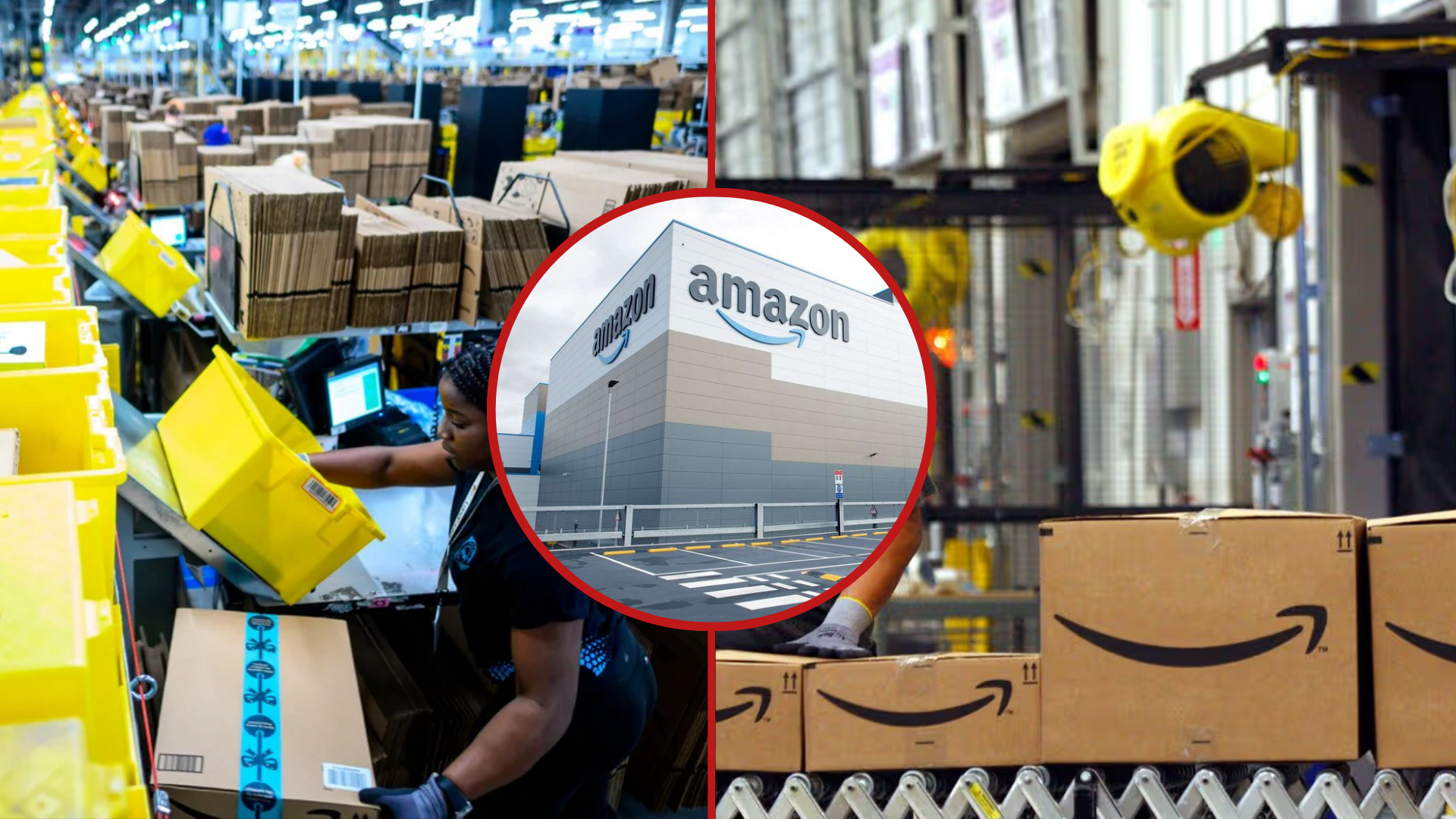 Amazon Disputes Reports of Workers Continuing Tasks Near Deceased Colleague in Oregon