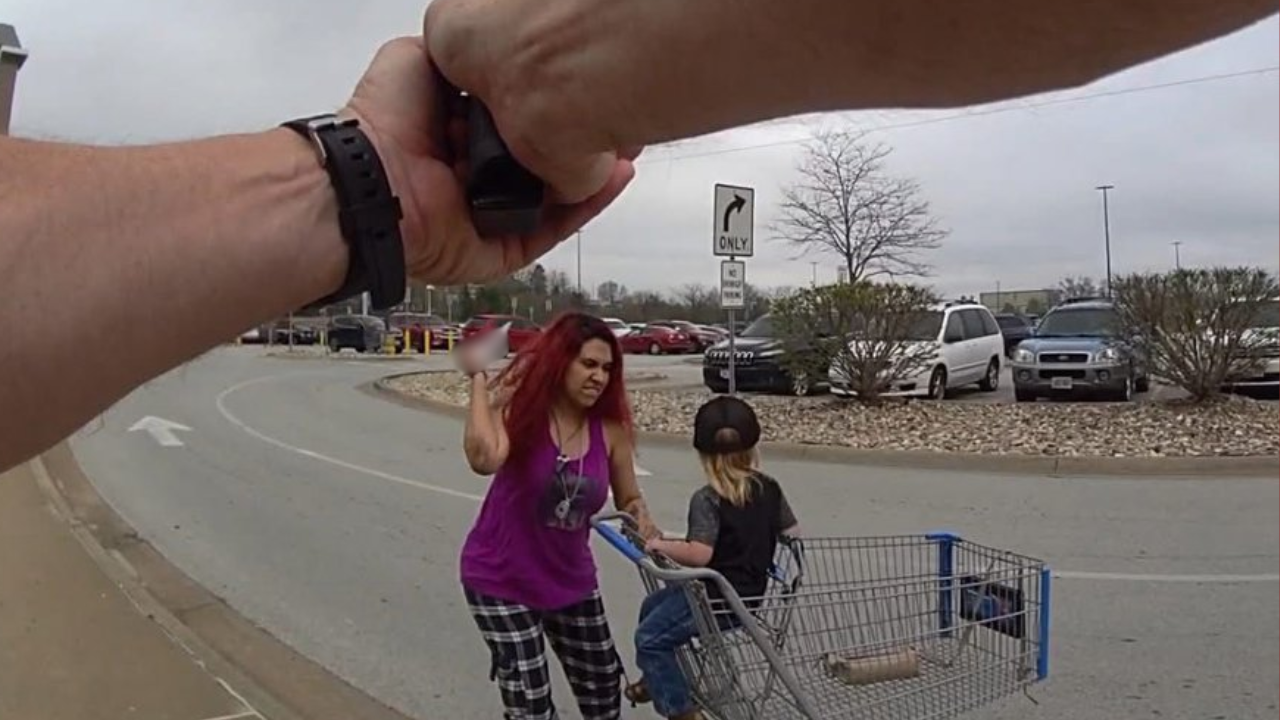 Woman Shot by Police After Alleged Child Abduction and Attack