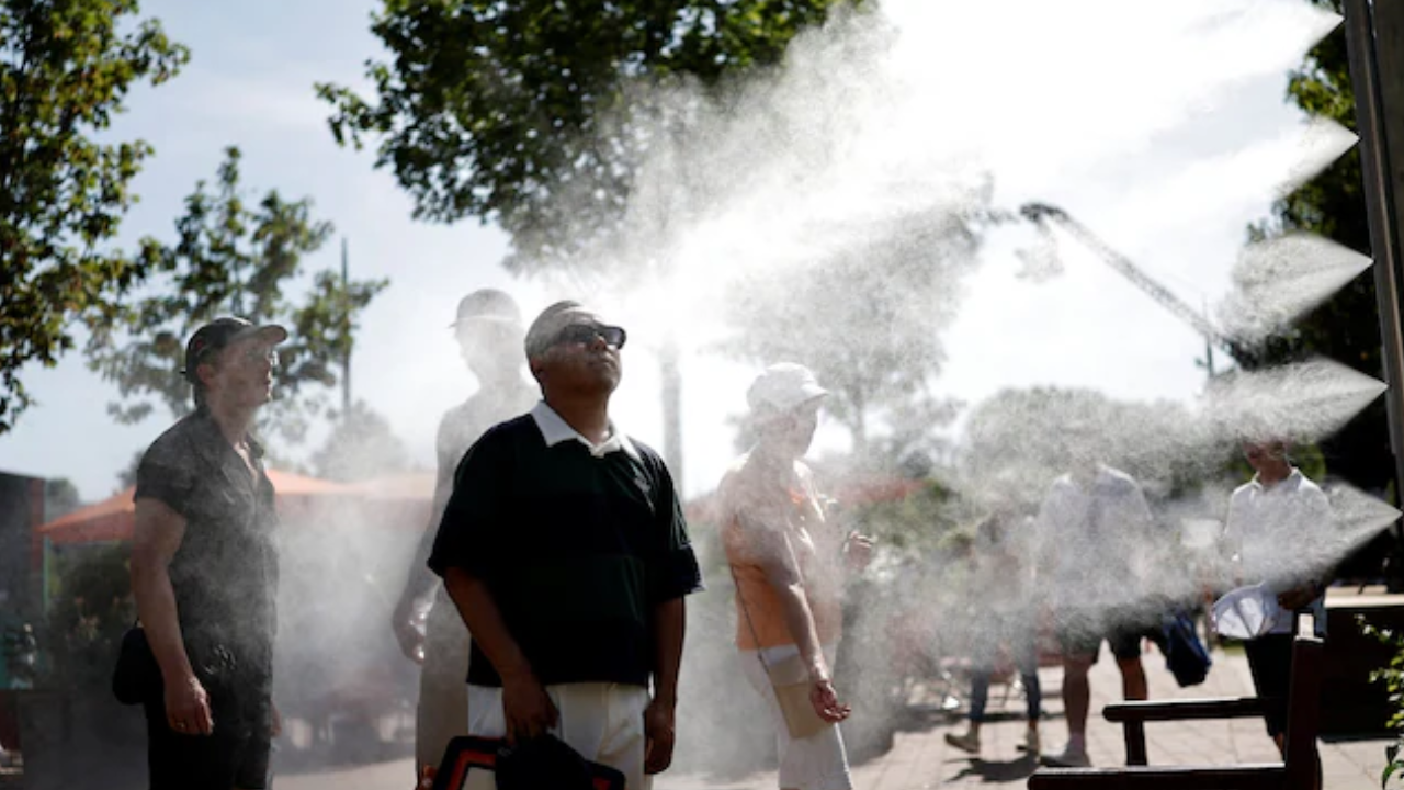 A record May heat dome just killed seven people across Europe.