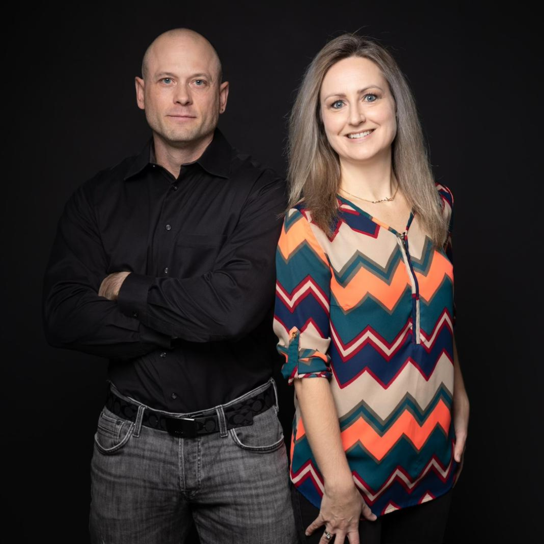 Kevin McIntyre & Aaron Moss