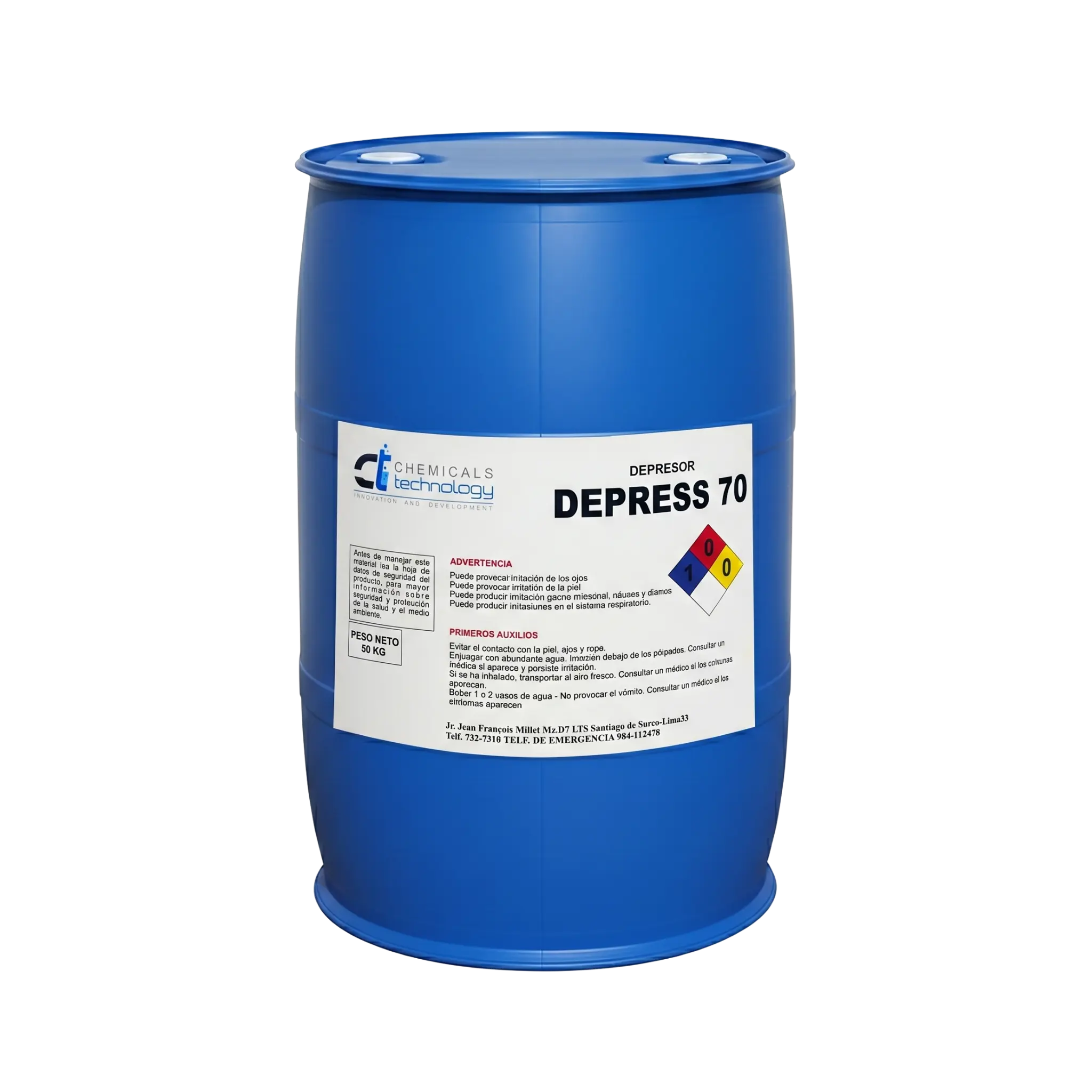 Depress 70