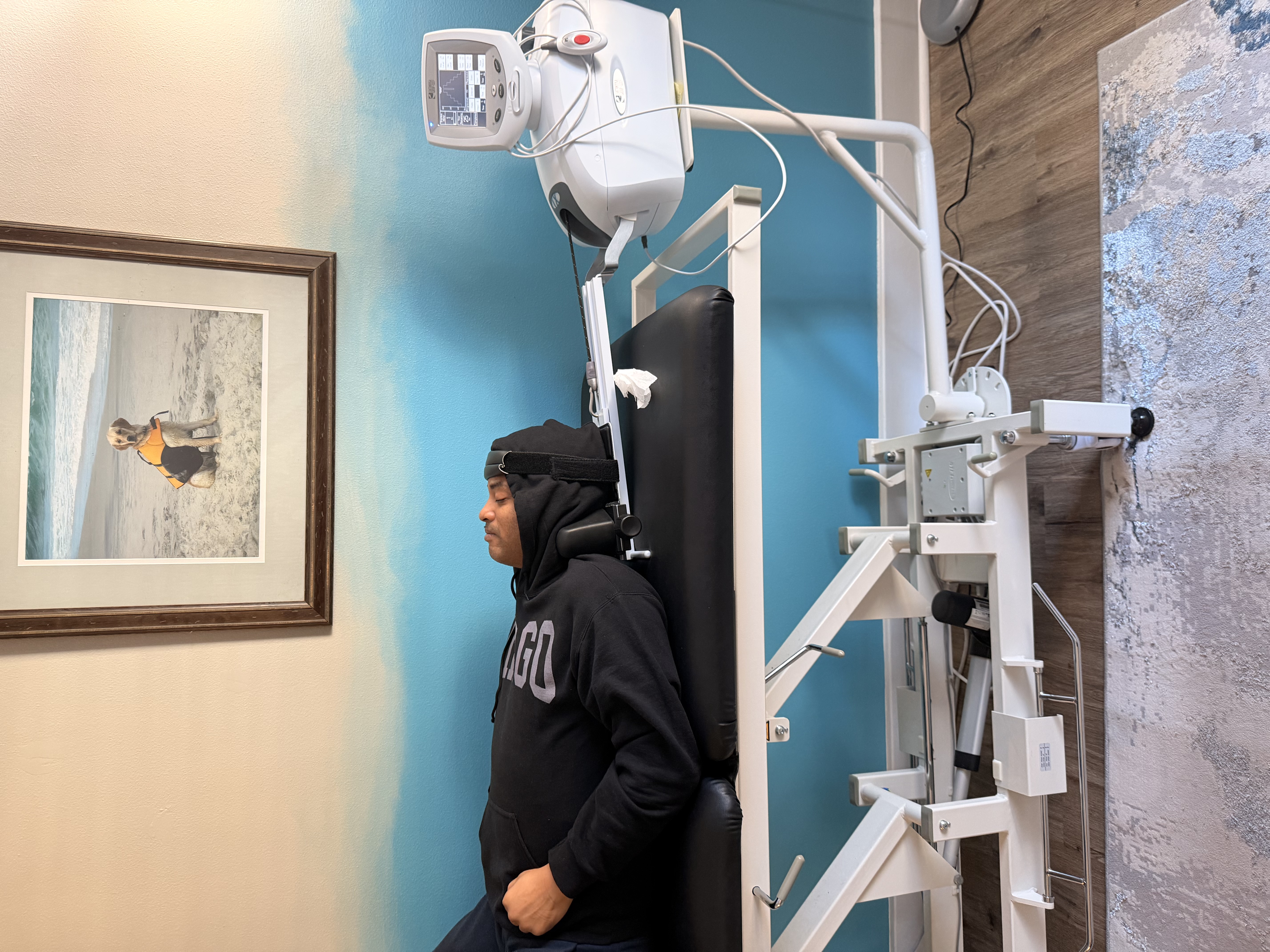 State-of-the-art spinal decompression system