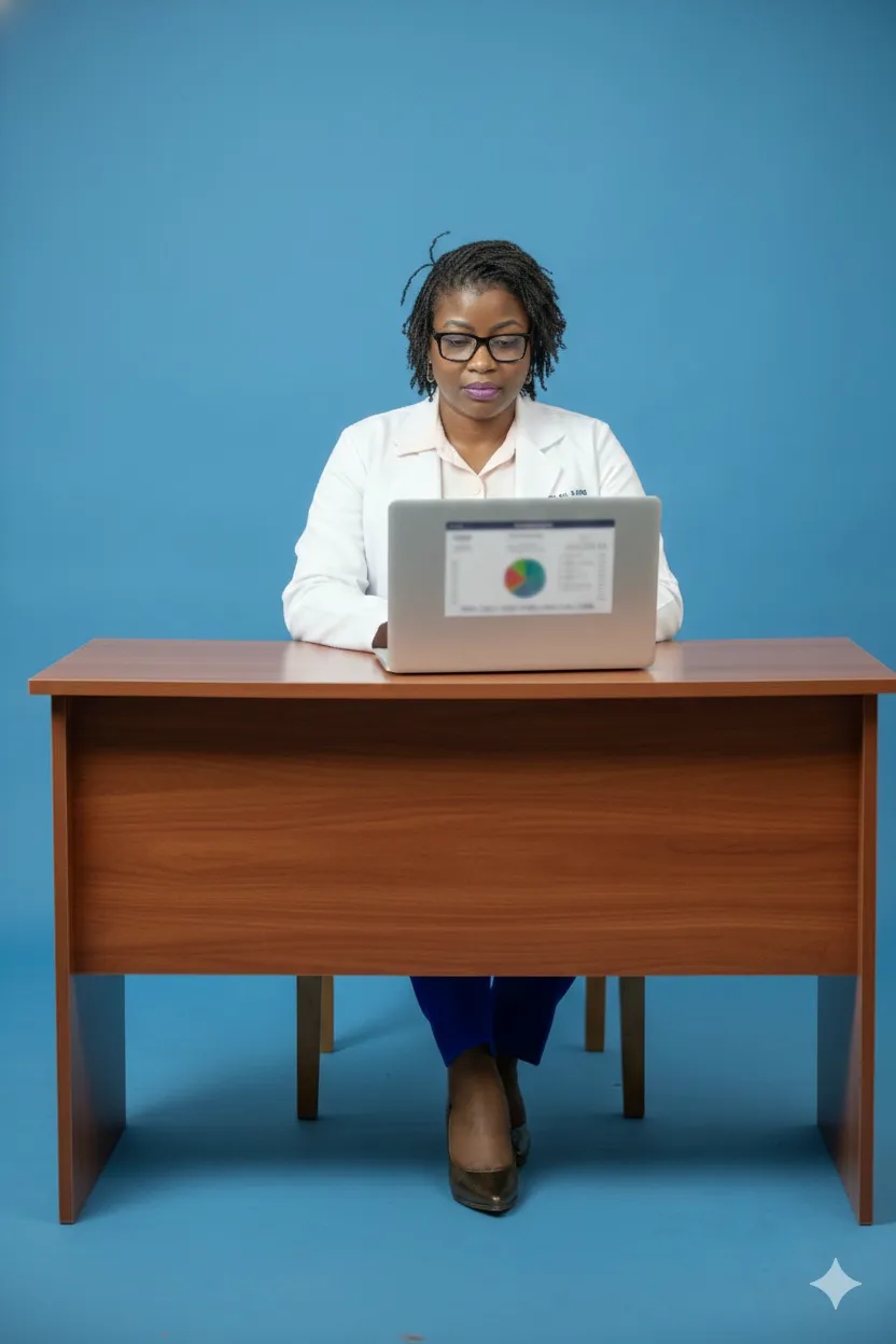 Saaghe Fogwe, NP-C — Family Nurse Practitioner