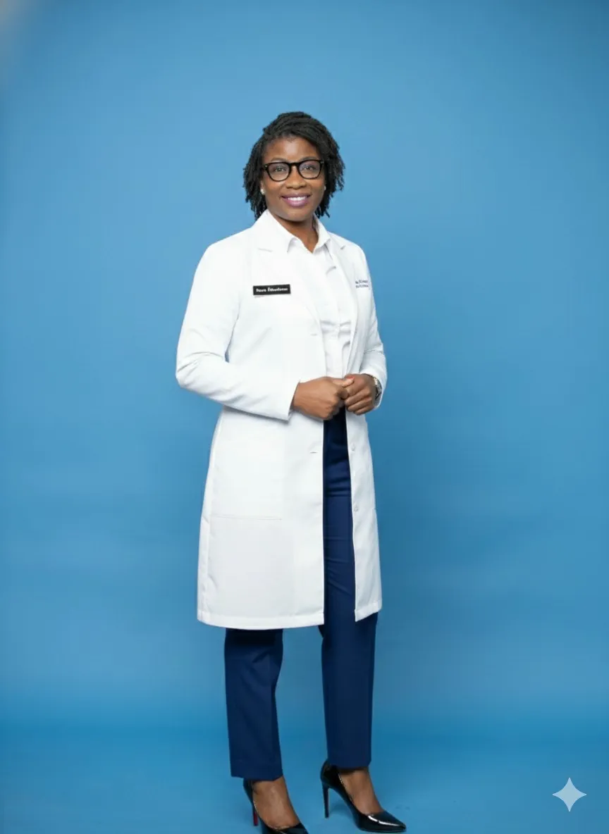 Saaghe Fogwe, NP-C — Family Nurse Practitioner & Financial Educator