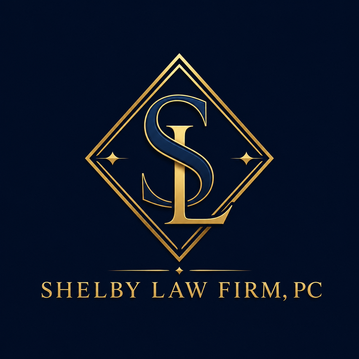 The Shelby Law Firm, P.C. logo