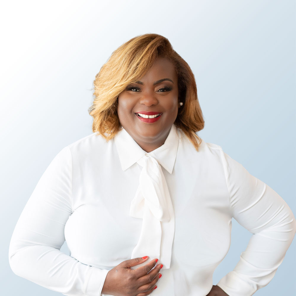 Portrait of attorney Tracie M. Shelby