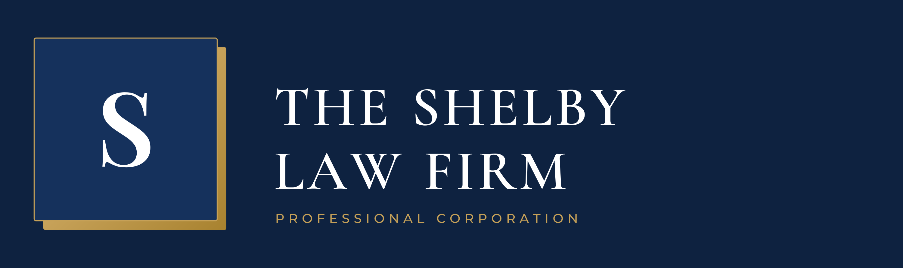 The Shelby Law Firm, P.C. logo