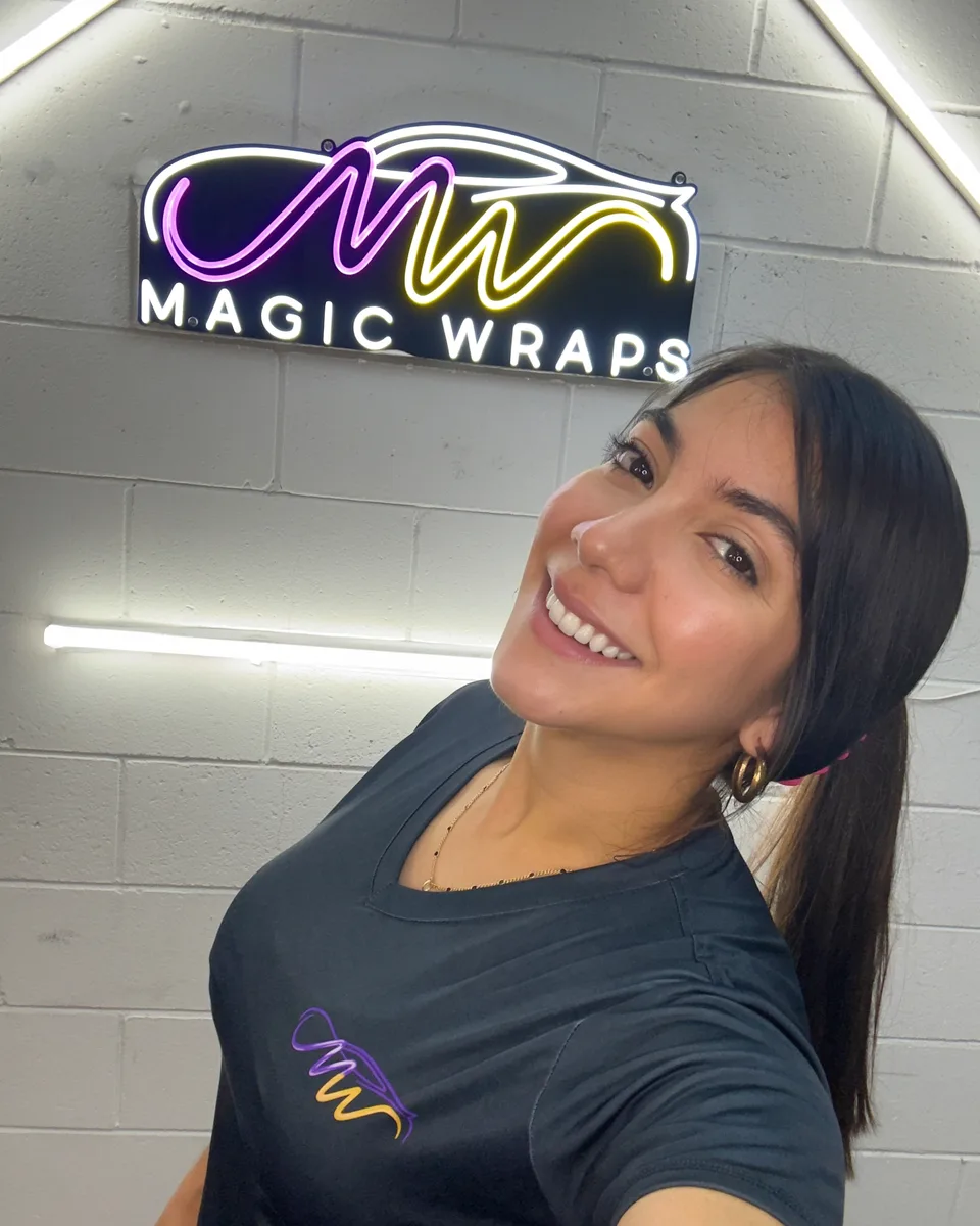 Miyen Montilla, Magic Wraps