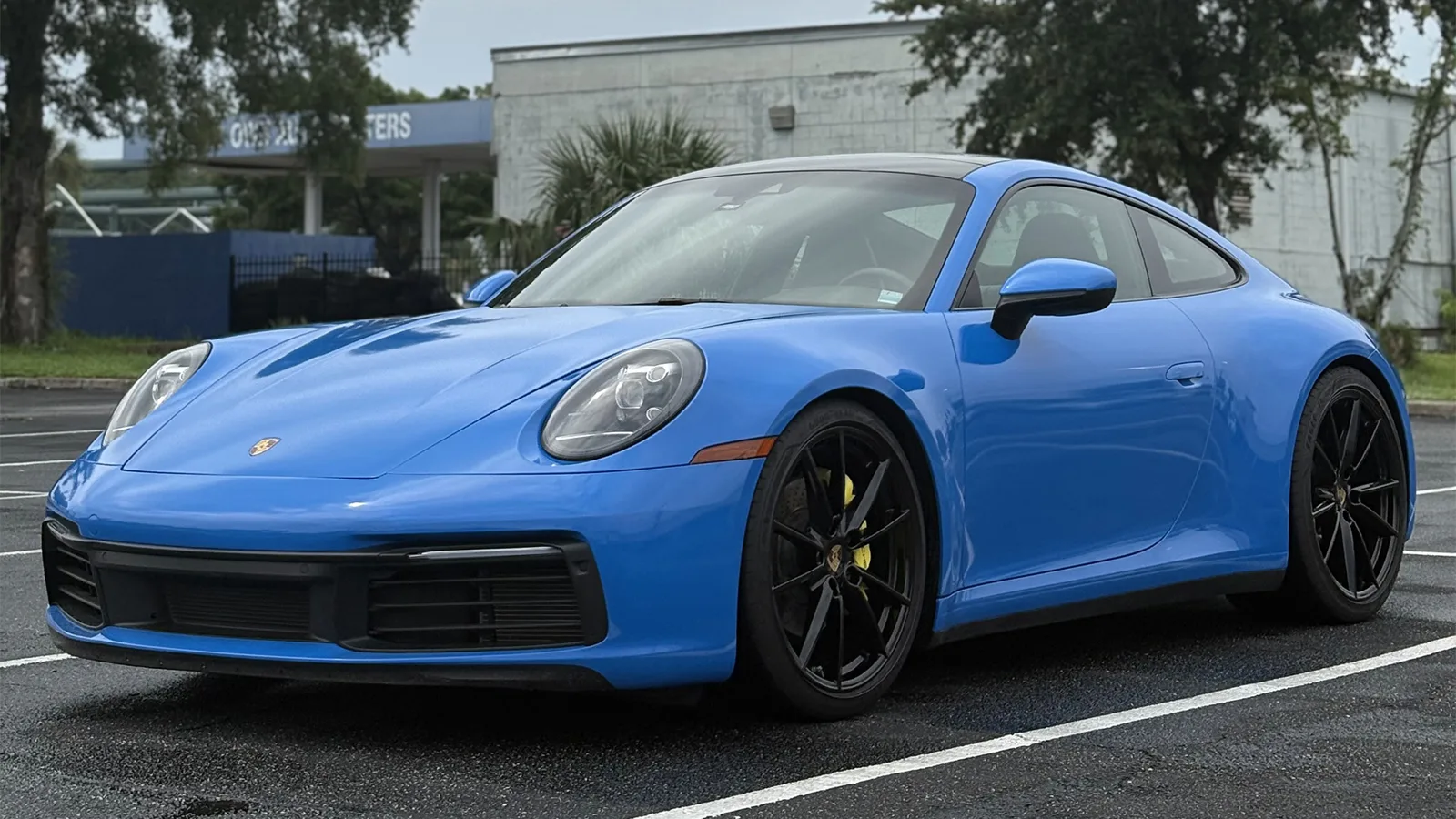Porsche 911 Carrera