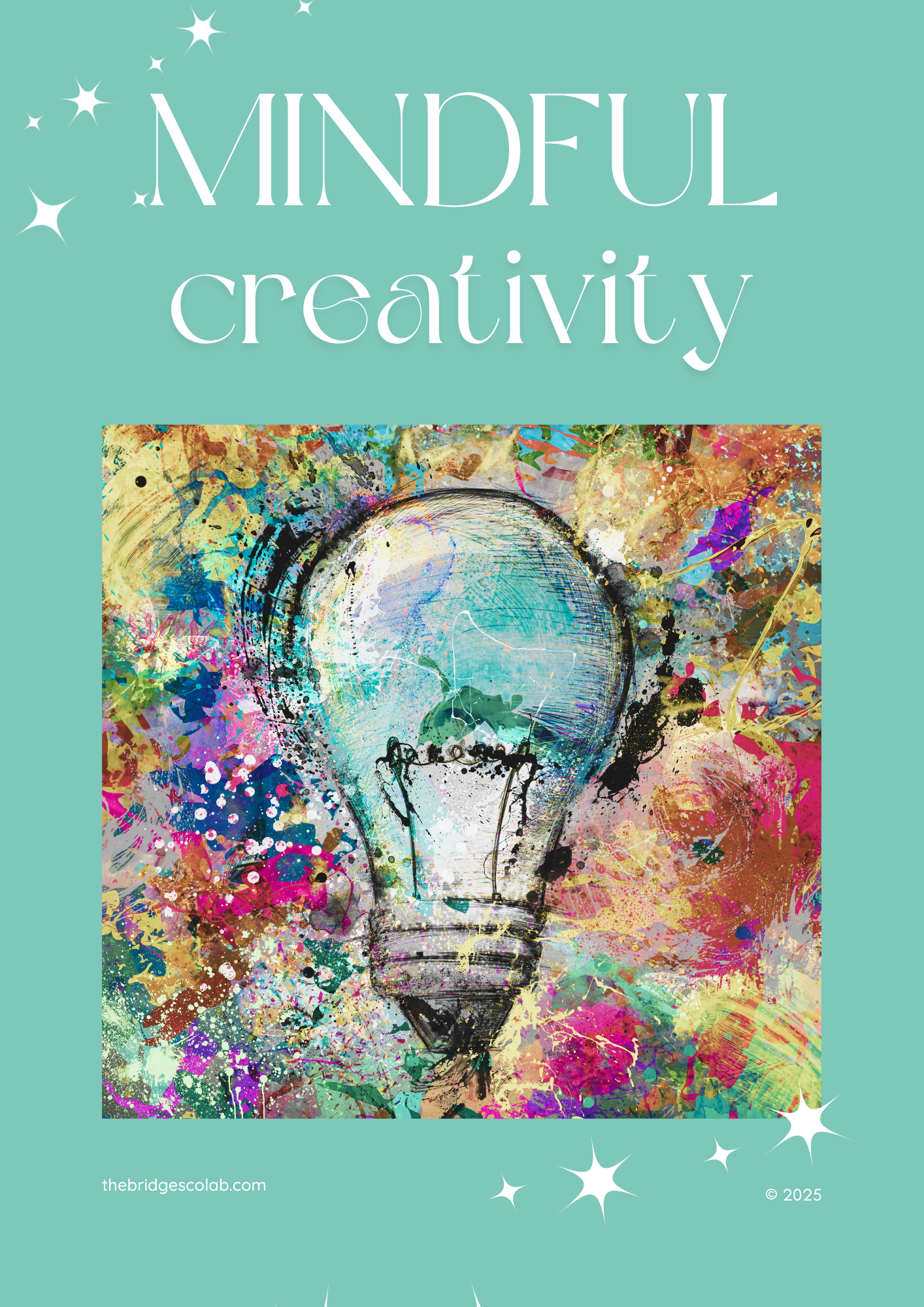 Reconnect with Your Creative Spark