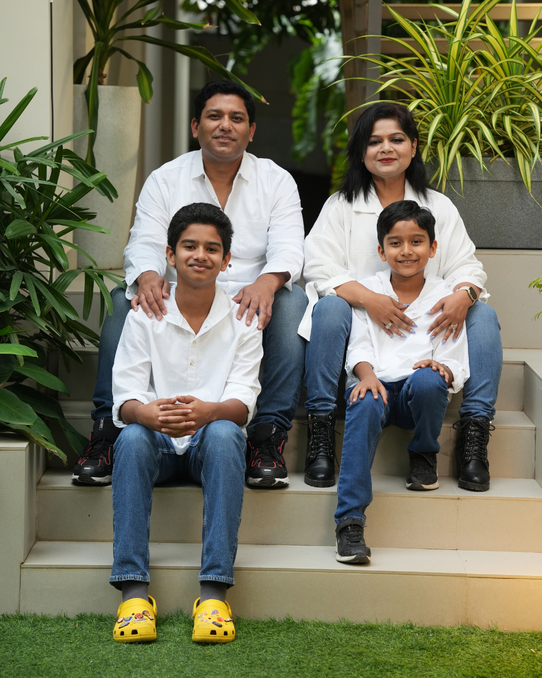 Dr. Priya Jaganathan — personal portrait