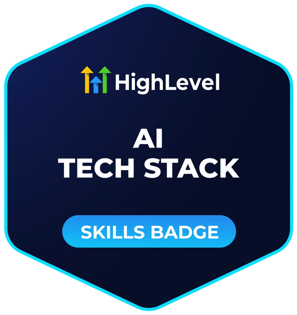 Certified admin badge