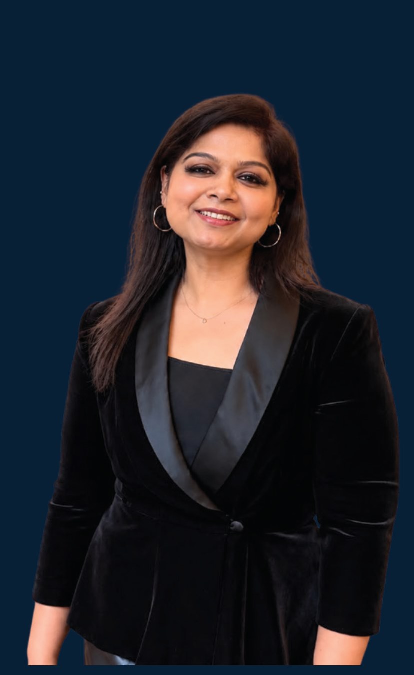 Dr Priya Jaganathan