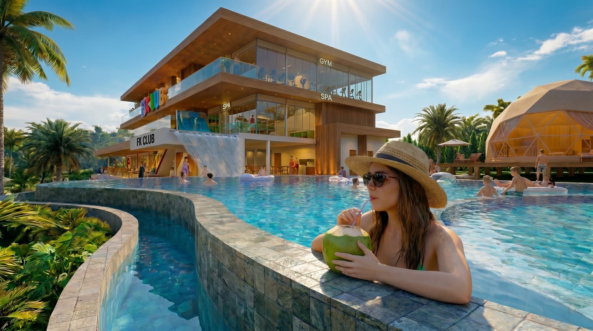 FK Club Resort Iquitos