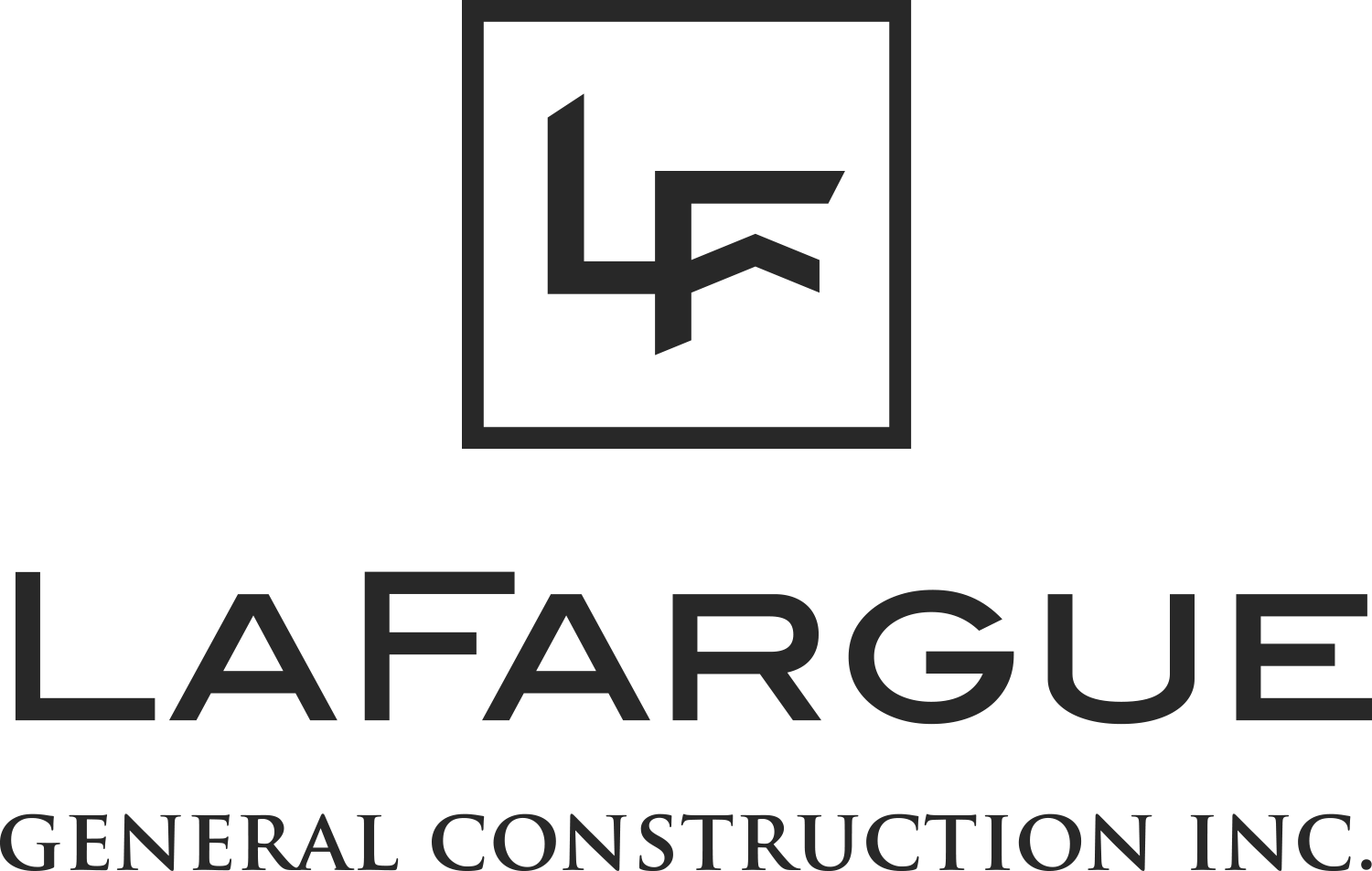 La Fargue Construction