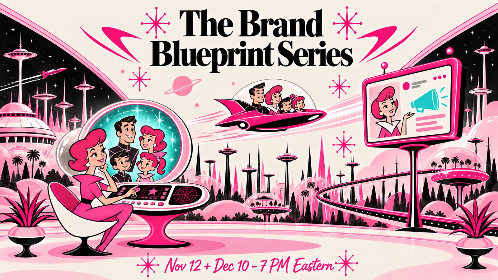 The Brand Blueprint Series - Class 2 and 3 bundle