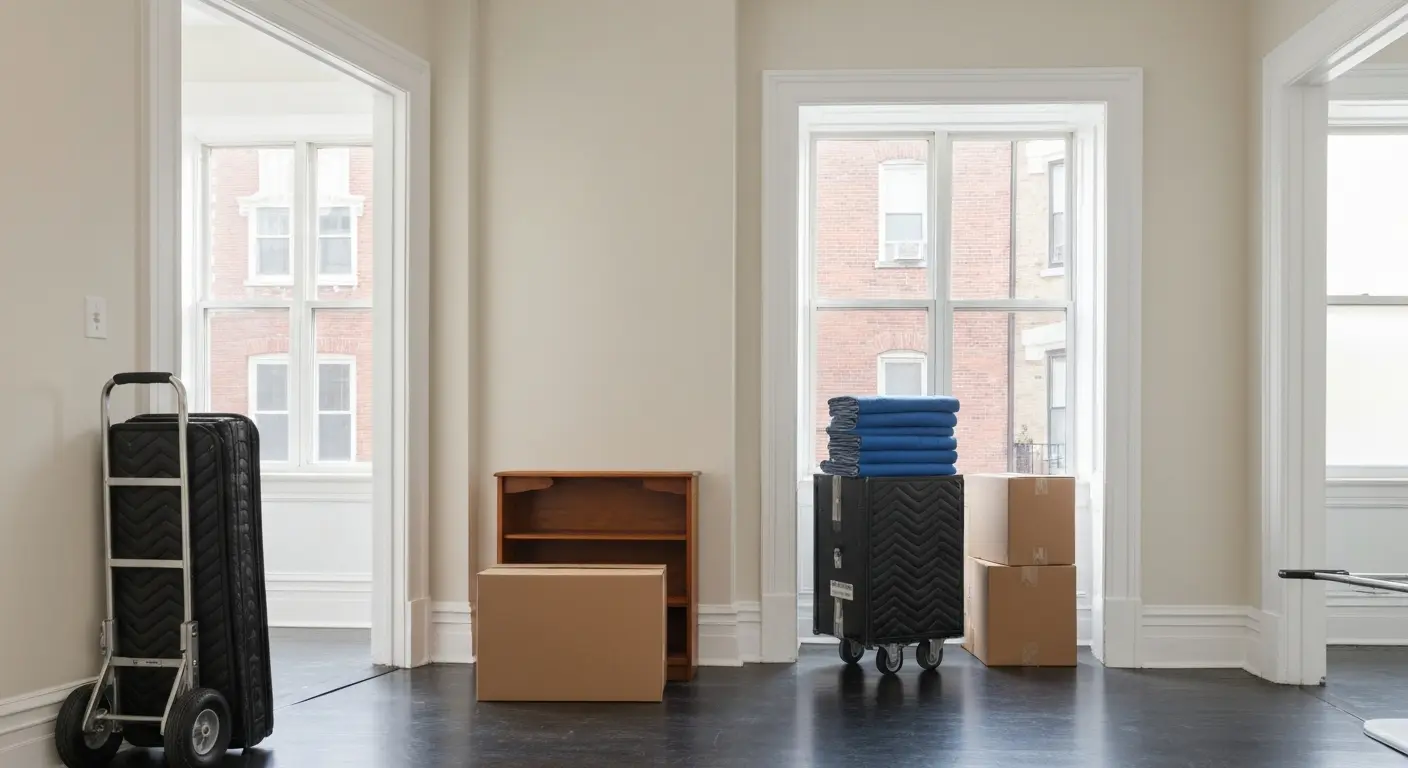 Quick moving service