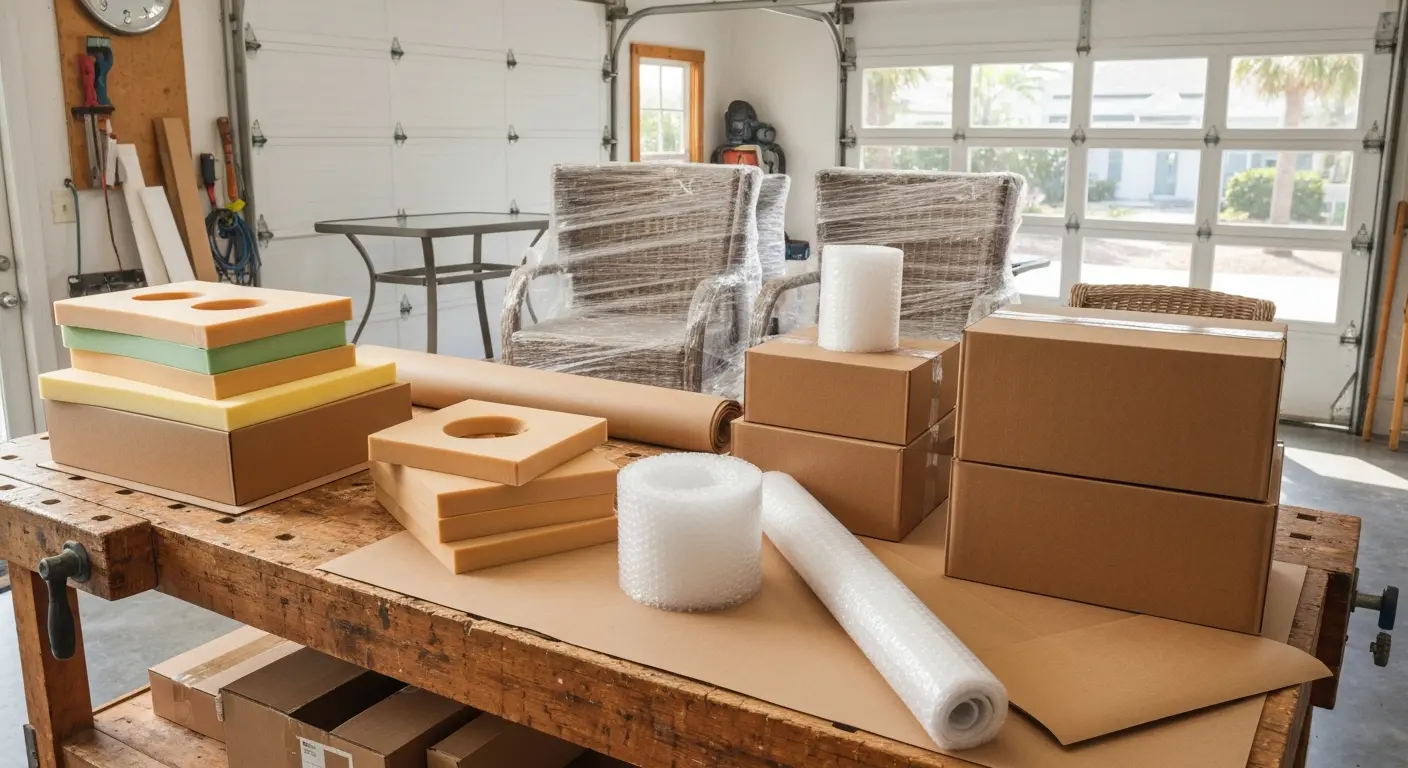 Professional packing service