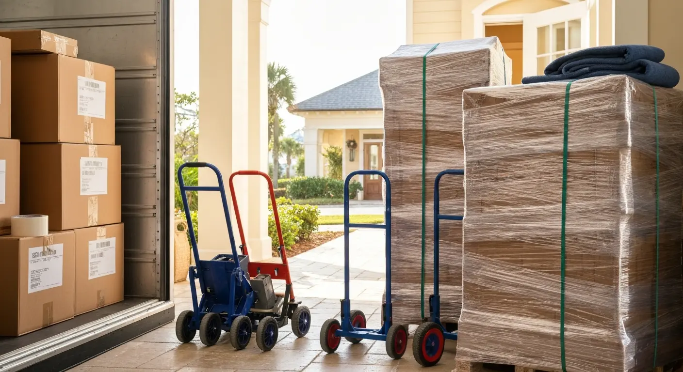 Seasonal move handling at Crescent Beach