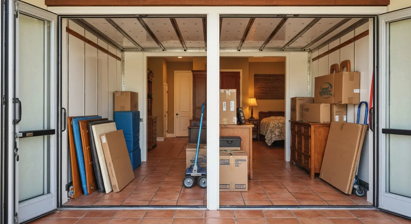 Senior moving service Bee Ridge