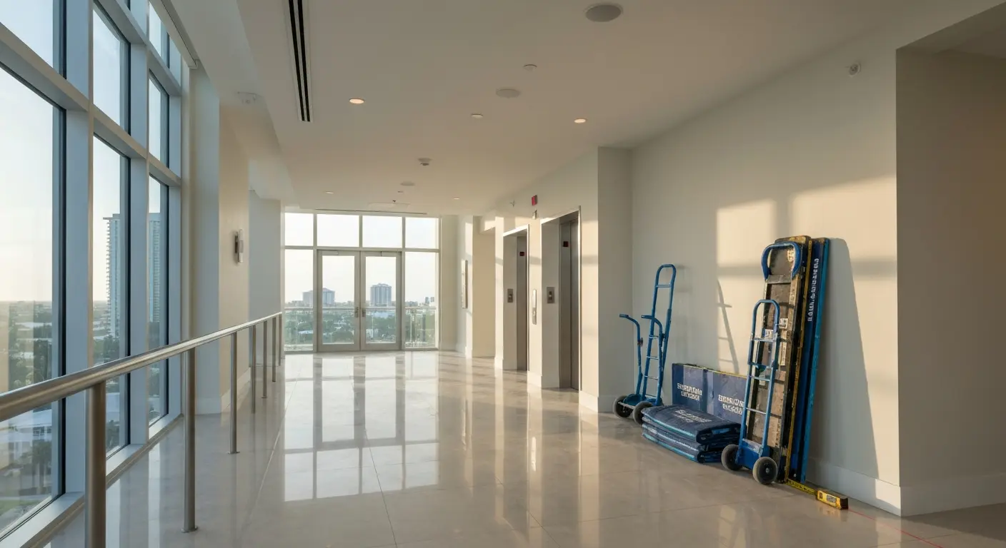 Condo moving in Sarasota